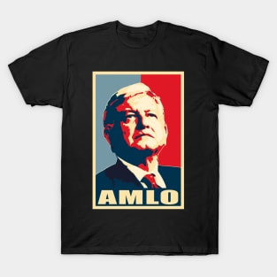 Amlo Propaganda T-Shirt